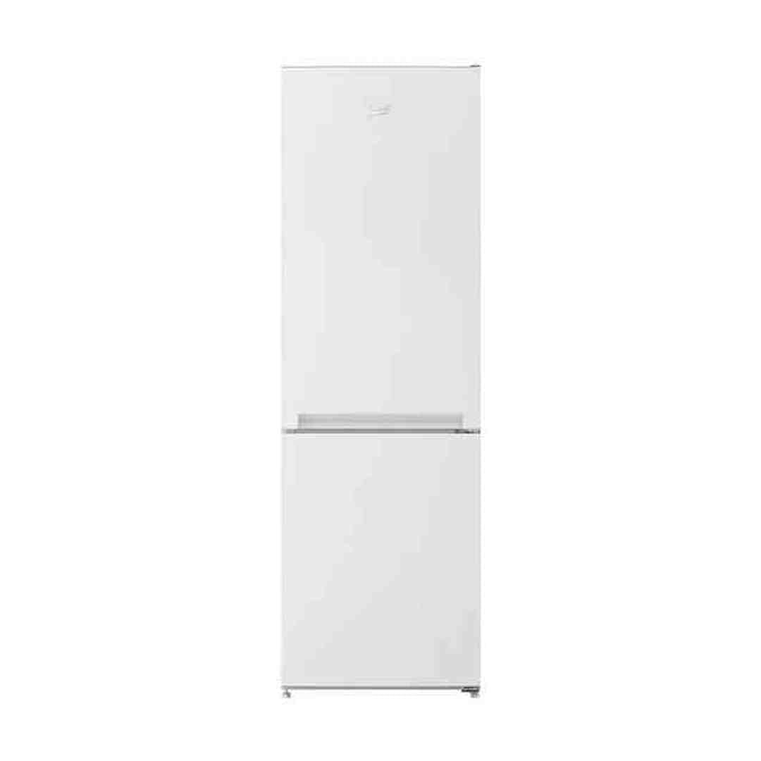 Beko 60/40 Fridge Freezer - White | CSG4571W Beko Fridge Freezer Euronics Ireland