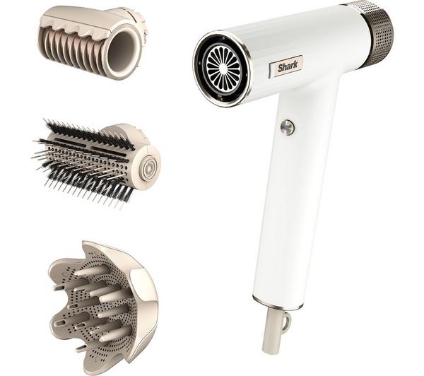 Shark SpeedStyle 3-in-1 Hair Dryer for Curly & Coily Hair | HD332UK