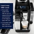 De’Longhi Rivelia Bean-to-Cup Coffee Machine | EXAM440.55.B