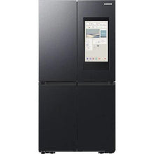 Samsung Family Hub with AI Vision Smart Fridge Freezer - Black | RF65DG9H0EB1EU