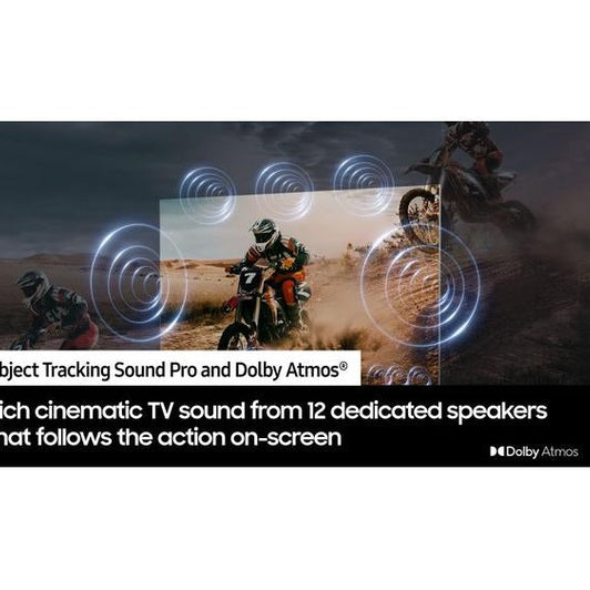 Samsung Neo QLED 8K 65″ Smart TV Mini‑LED | QE65QN900FTXXU