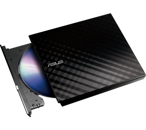 ASUS SDRW-08D2S-U LITE External 8X DVD Writer | SDRW-08D2S-ULIT Asus Euronics Ireland