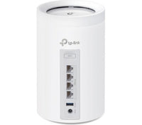 TP-Link Deco BE65 BE9300 Whole-Home Mesh Wi-Fi 7 System – 3 Pack | Deco BE65(3-pack)