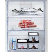 Beko Integrated 70/30 Fridge Freezer - Sliding Hinge | BCSM473 Beko Fridge Freezer Euronics Ireland