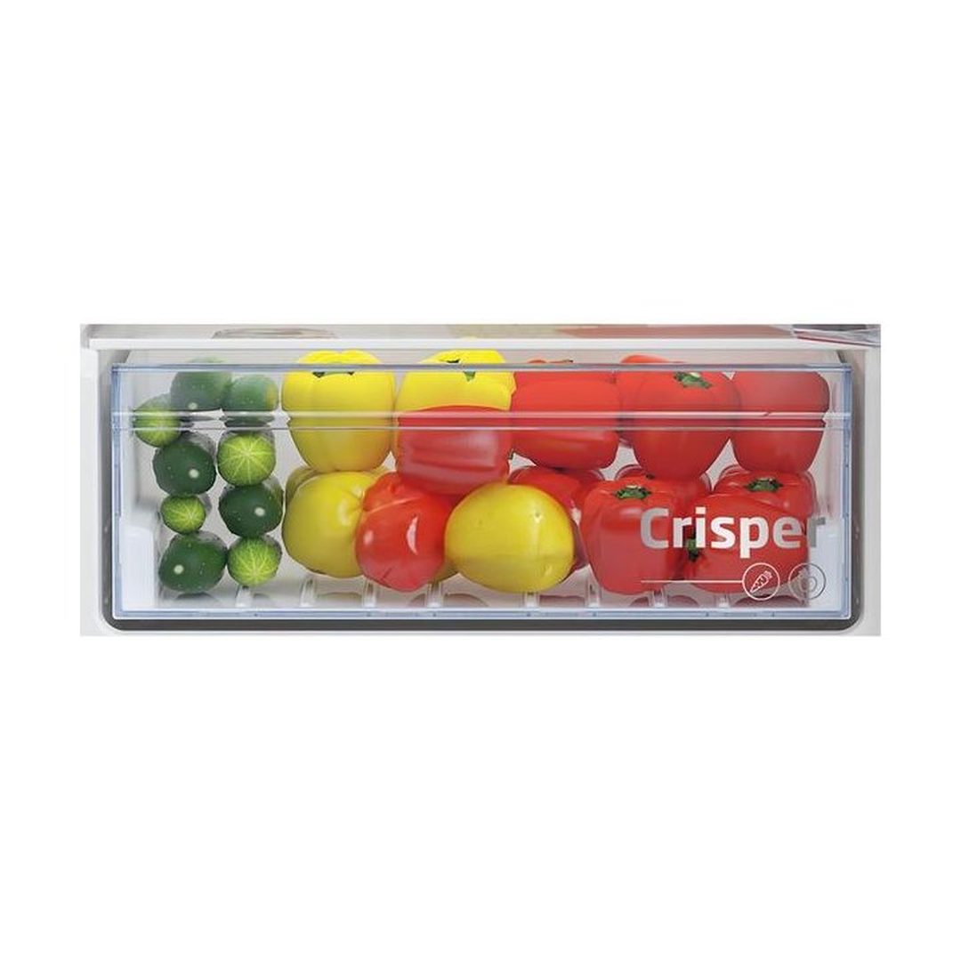 Beko Integrated 70/30 Fridge Freezer - Sliding Hinge | BCSM473 Beko Fridge Freezer Euronics Ireland