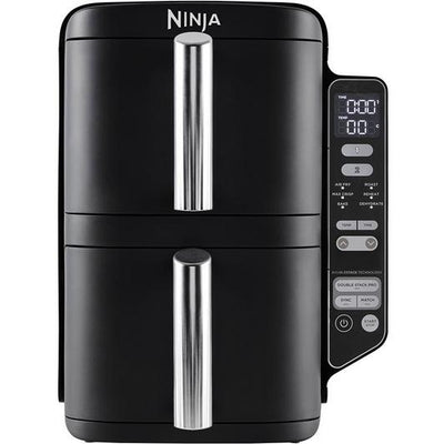 Ninja Double Stack 2-Drawer Air Fryer 7.6L – SL300UK
