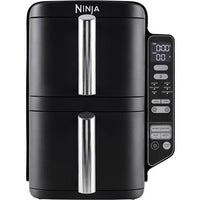 Ninja Double Stack 2-Drawer Air Fryer 7.6L – SL300UK