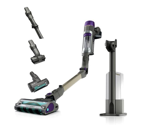 Shark PowerDetect Clean & Empty Cordless Pet Vacuum Cleaner – Anti Hair Wrap | IP3251UKT