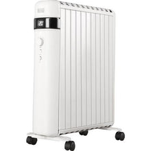 BLACK + DECKER 2500W Smart Oil‑Free Radiator | BXRA43017GB