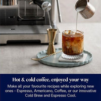 De’Longhi La Specialista Opera Manual Coffee Maker | EC9555.M