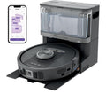 Shark PowerDetect NeverTouch 2-in-1 Robot Vacuum & Mop with Self-Empty & Self-Refill | RV2800YEUK