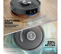 Shark PowerDetect NeverTouch 2-in-1 Robot Vacuum & Mop with Self-Empty & Self-Refill | RV2800YEUK