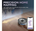 Shark PowerDetect NeverTouch 2-in-1 Robot Vacuum & Mop with Self-Empty & Self-Refill | RV2800YEUK
