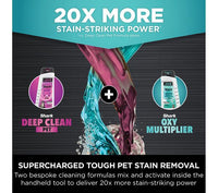Shark StainStriker HairPro Pet Stain & Spot Cleaner | PX250UKT