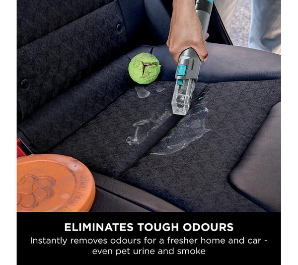 Shark StainStriker HairPro Pet Stain & Spot Cleaner | PX250UKT