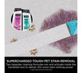 Shark CarpetXpert HairPro Pet Deep Carpet Cleaner with Built-In StainStriker – Grey/Orange | EX300UK