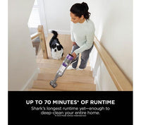 Shark PowerDetect Cordless Pet Vacuum Cleaner – Anti Hair Wrap | IP1251UKT