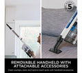 Shark PowerPro Pet Cordless Stick Vacuum with Anti Hair Wrap & Floor Detect | IZ380UKT