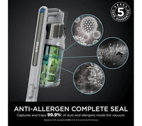 Shark PowerPro Pet Cordless Stick Vacuum with Anti Hair Wrap & Floor Detect | IZ380UKT
