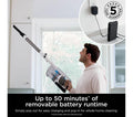 Shark PowerPro Pet Cordless Stick Vacuum with Anti Hair Wrap & Floor Detect | IZ380UKT