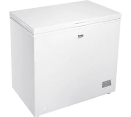 Beko 198 L Freestanding Chest Freezer | CF4198W