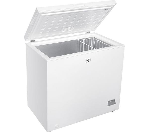 Beko 198 L Freestanding Chest Freezer – view 2