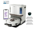 Shark PowerDetect NeverTouch Pro 2-in-1 Robot Vacuum & Mop – Self-Empty, Self-Refill, Self-Clean | RV2800ZEUKWH