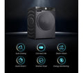 Hisense 5S Series 10.5kg Auto Dosing WiFi Washer Dryer | WD5S1045BB
