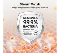 Hisense 5S Series 10.5kg Auto Dosing WiFi Washer Dryer | WD5S1045BB