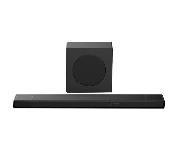 Hisense AX3120Q 3.1.2 Channel Soundbar with Wireless Subwoofer Speaker