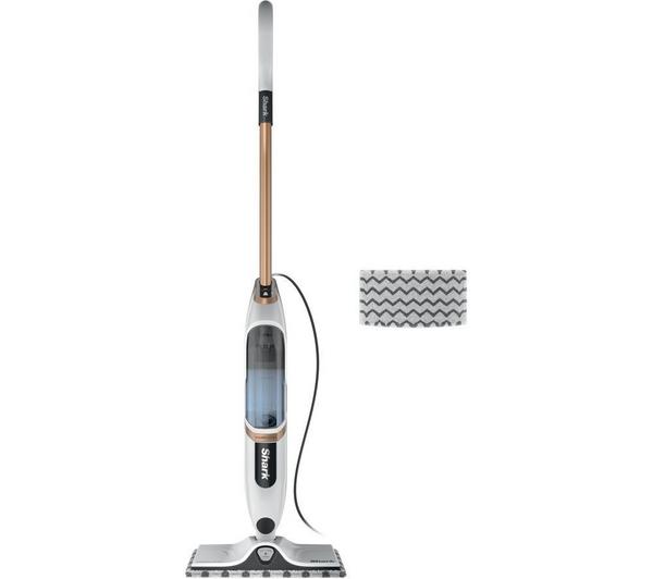 Shark SteamSpot Steam Mop with Steam Blaster Technology | S2001UK Shark Steam Mop Euronics Ireland