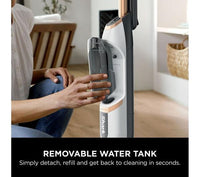 Shark SteamSpot Steam Mop with Steam Blaster Technology | S2001UK