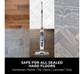 Shark SteamSpot Steam Mop with Steam Blaster Technology | S2001UK