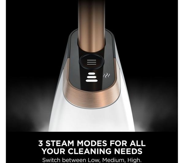 Shark SteamSpot Steam Mop with Steam Blaster Technology | S2001UK