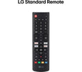 LG UA73 55" 4K UHD LED Smart TV | 55UA73006LA.AEKQ LG TV Euronics Ireland