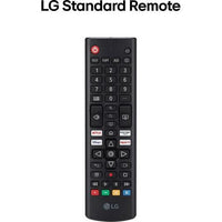 LG 50" 4K UHD LED Smart TV | 50UA75006LA.AEK LG TV Euronics Ireland