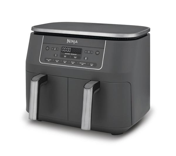 Ninja 6‑in‑1 Dual Zone Air Fryer 7.6 L