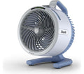 Shark FlexBreeze HydroGo Misting Fan – Glacier Blue | FA050UKBL