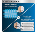 Shark Matrix Plus 2-in-1 Robot Vacuum & Mop – White | RV2620WDUKWH