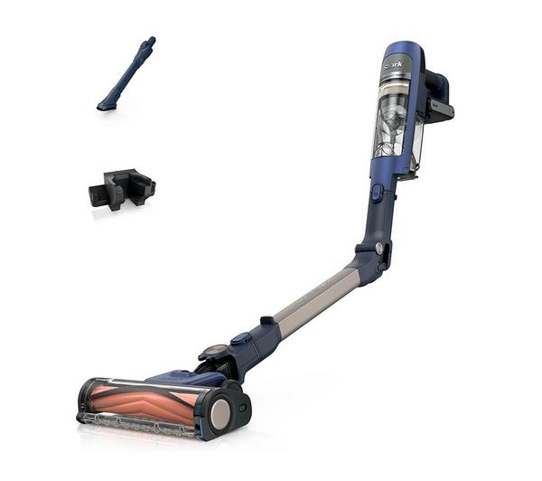 SHARK PowerDetect Speed IA1241UK Cordless Vacuum Cleaner – Ultramarine | IA1241UK