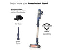 SHARK PowerDetect Speed IA1241UK Cordless Vacuum Cleaner – Ultramarine | IA1241UK