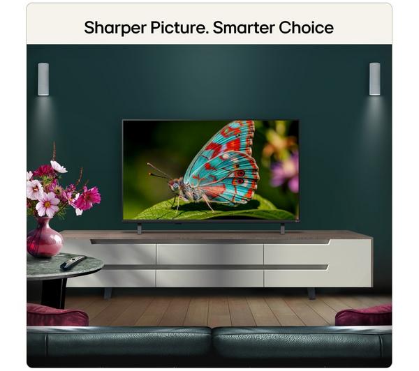 LG NANO 85" 4K UHD AI Smart TV | 85NU850B6LA