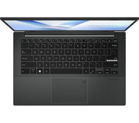 ASUS Vivobook Go 14 E1404TA 14' Laptop - Intel® N150, 128 GB UFS, Black