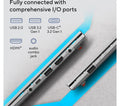 ASUS Vivobook Go 14 E1404TA 14' Laptop - Intel® N150, 128 GB UFS, Black
