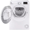 Hoover HLE H8A2DE 80 8KG Heat Pump Tumble Dryer - White | HLEH8A2DE-80 Hoover Washing Machine Euronics Ireland