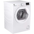 Hoover HLE H8A2DE 80 8KG Heat Pump Tumble Dryer - White | HLEH8A2DE-80 Hoover Washing Machine Euronics Ireland