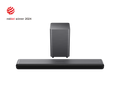 TCL 2.1 Channel Dolby Soundbar with Woofer | S55HK