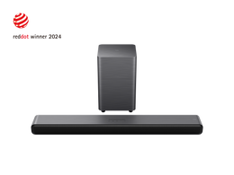 TCL 2.1 Channel Dolby Soundbar with Woofer | S55HK