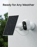 eufy Solar Panel C10, White - official product image