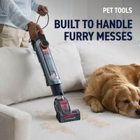 Shark PowerDetect Transformer Upright Vacuum - Chimera Blue - pet tools